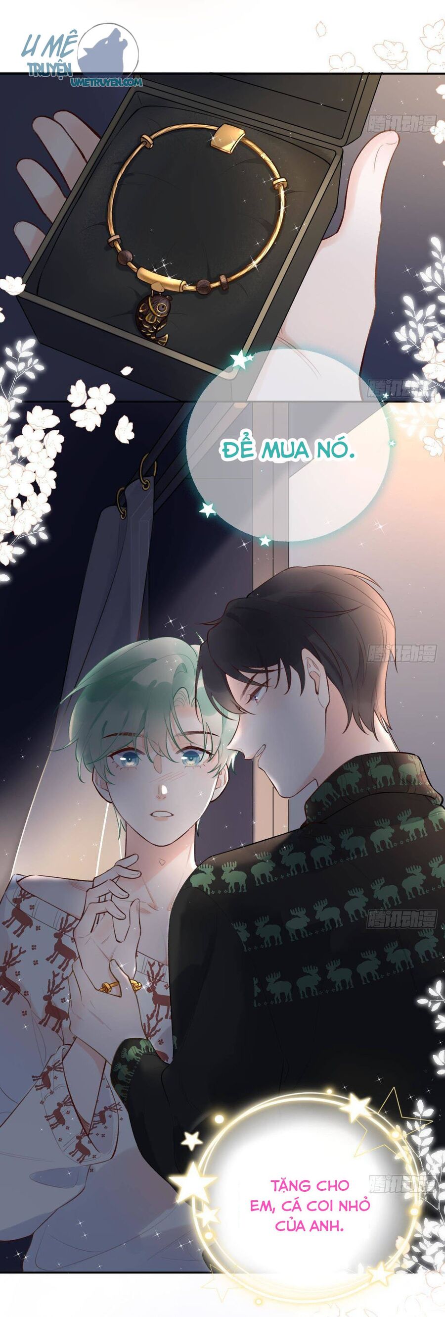 Tình Yêu Mạng Ngọt Ngào Lật Xe Rồi! Chapter 16.1 - 22