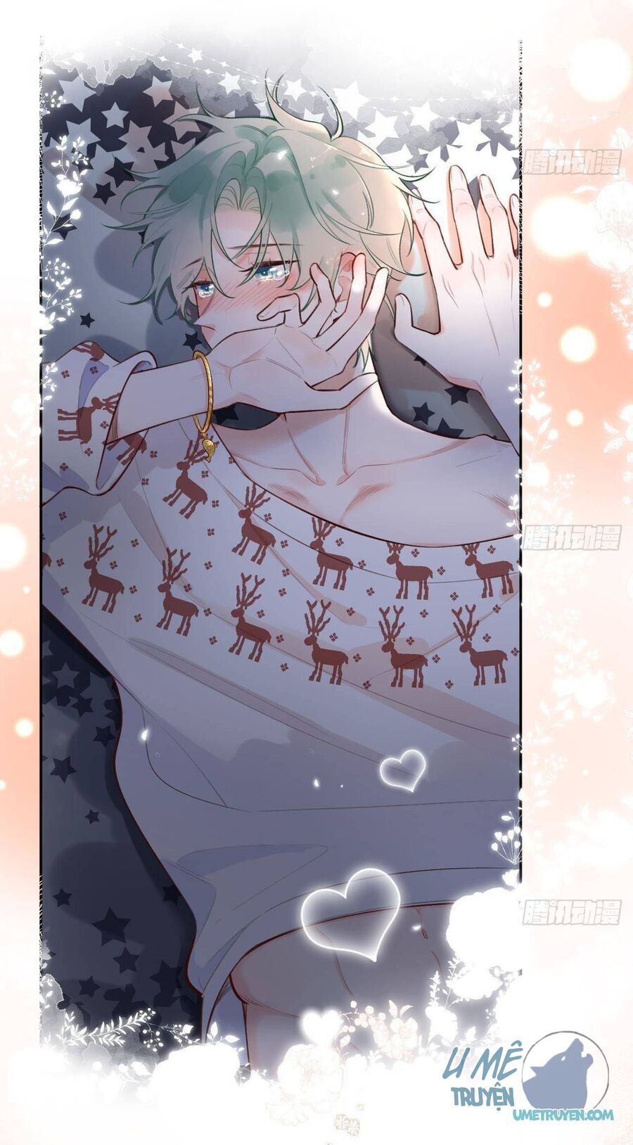 Tình Yêu Mạng Ngọt Ngào Lật Xe Rồi! Chapter 16.1 - 24