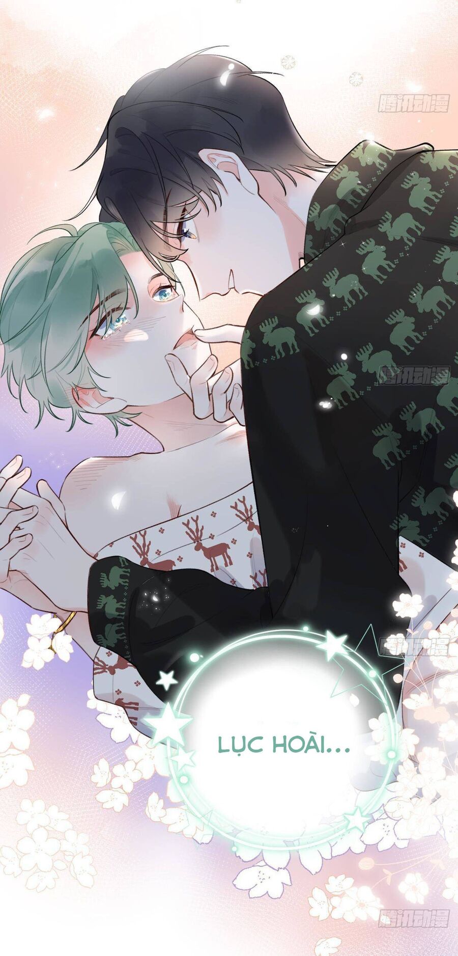 Tình Yêu Mạng Ngọt Ngào Lật Xe Rồi! Chapter 16.1 - 25