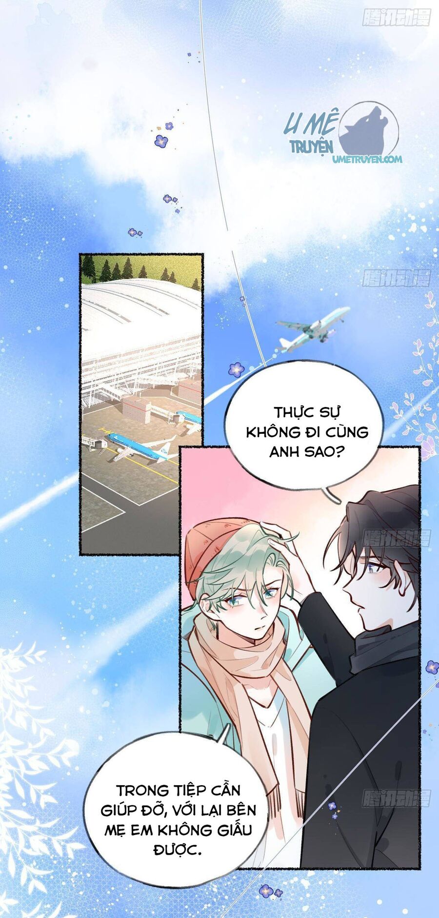 Tình Yêu Mạng Ngọt Ngào Lật Xe Rồi! Chapter 16.1 - 4