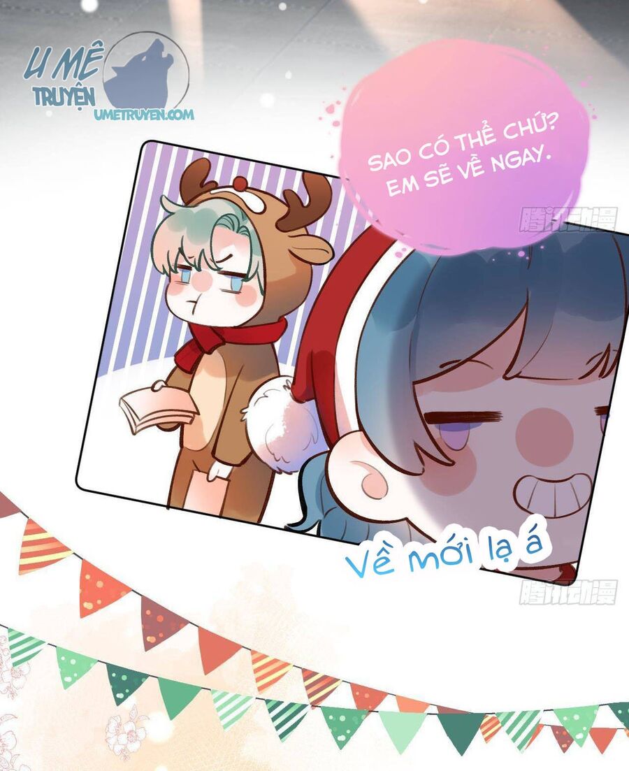 Tình Yêu Mạng Ngọt Ngào Lật Xe Rồi! Chapter 16.1 - 9