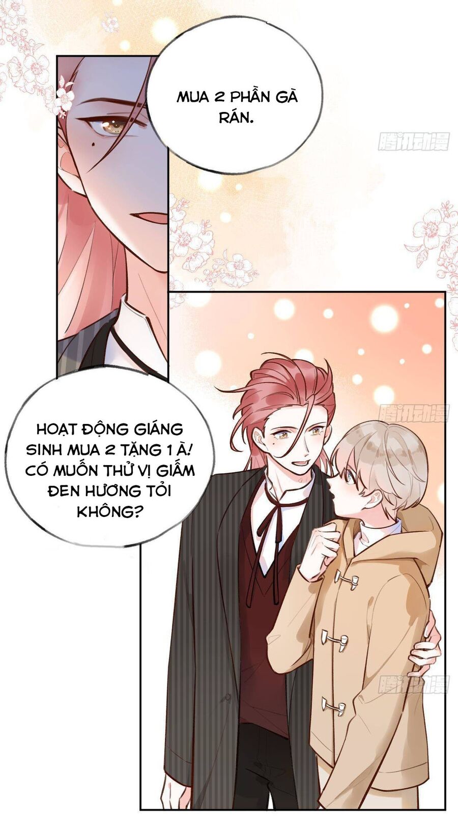 Tình Yêu Mạng Ngọt Ngào Lật Xe Rồi! Chapter 16.1 - 10