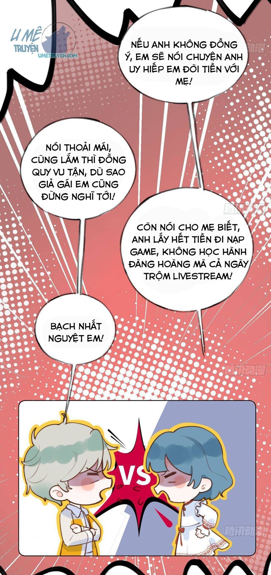 Tình Yêu Mạng Ngọt Ngào Lật Xe Rồi! Chapter 16 - 14
