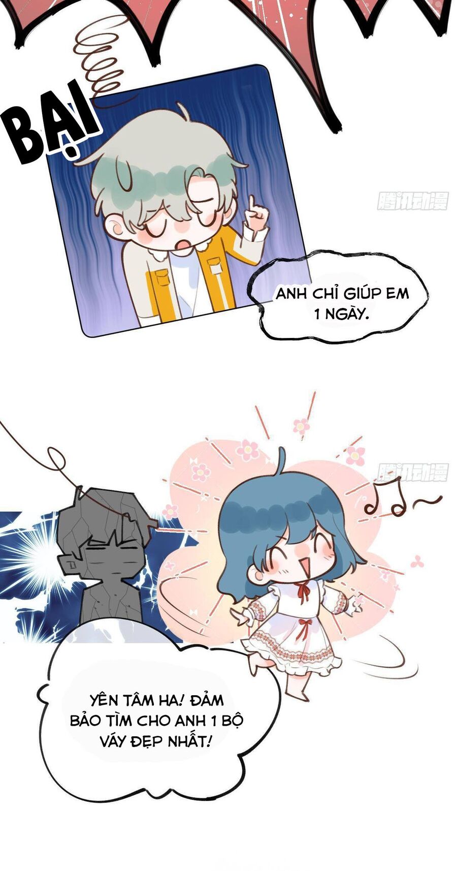 Tình Yêu Mạng Ngọt Ngào Lật Xe Rồi! Chapter 16 - 15