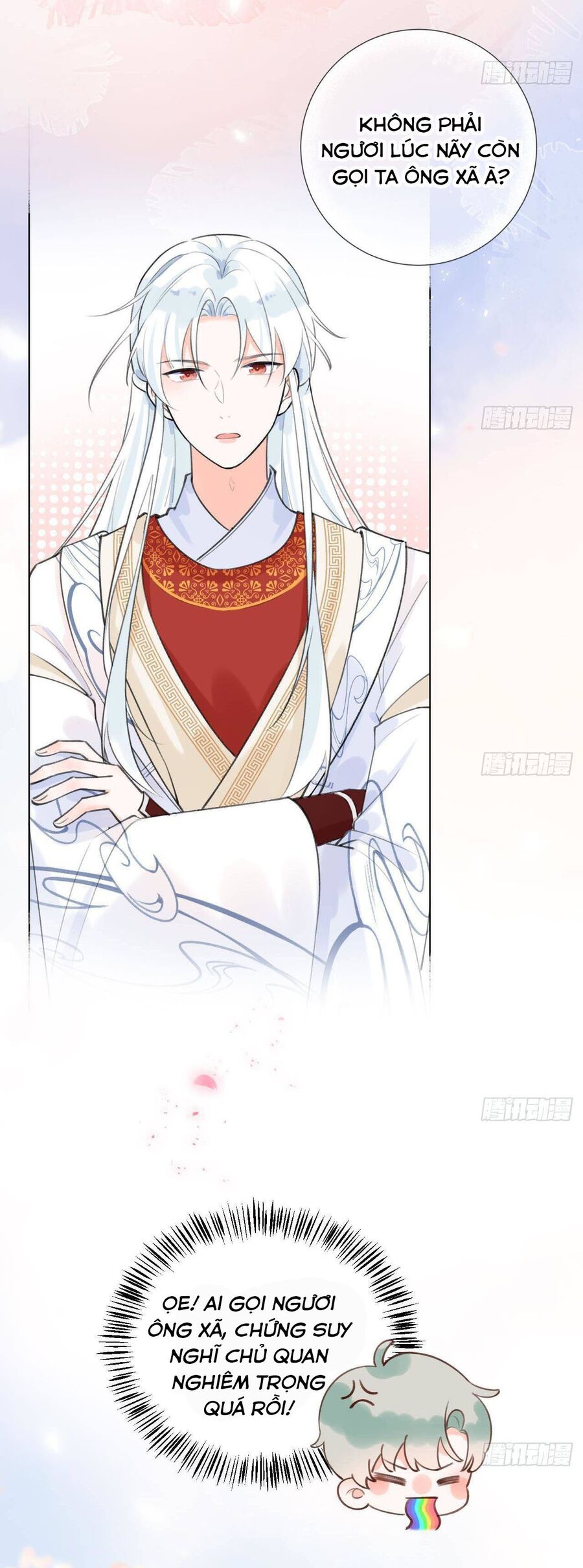 Tình Yêu Mạng Ngọt Ngào Lật Xe Rồi! Chapter 16 - 3