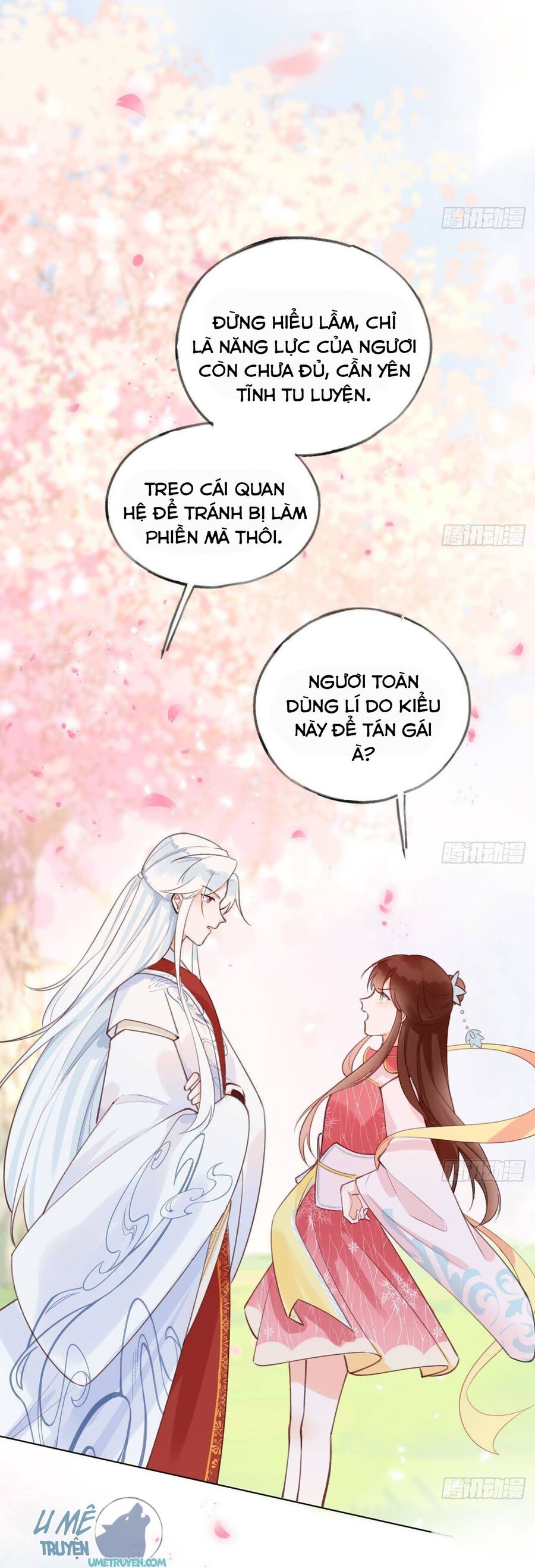Tình Yêu Mạng Ngọt Ngào Lật Xe Rồi! Chapter 16 - 4