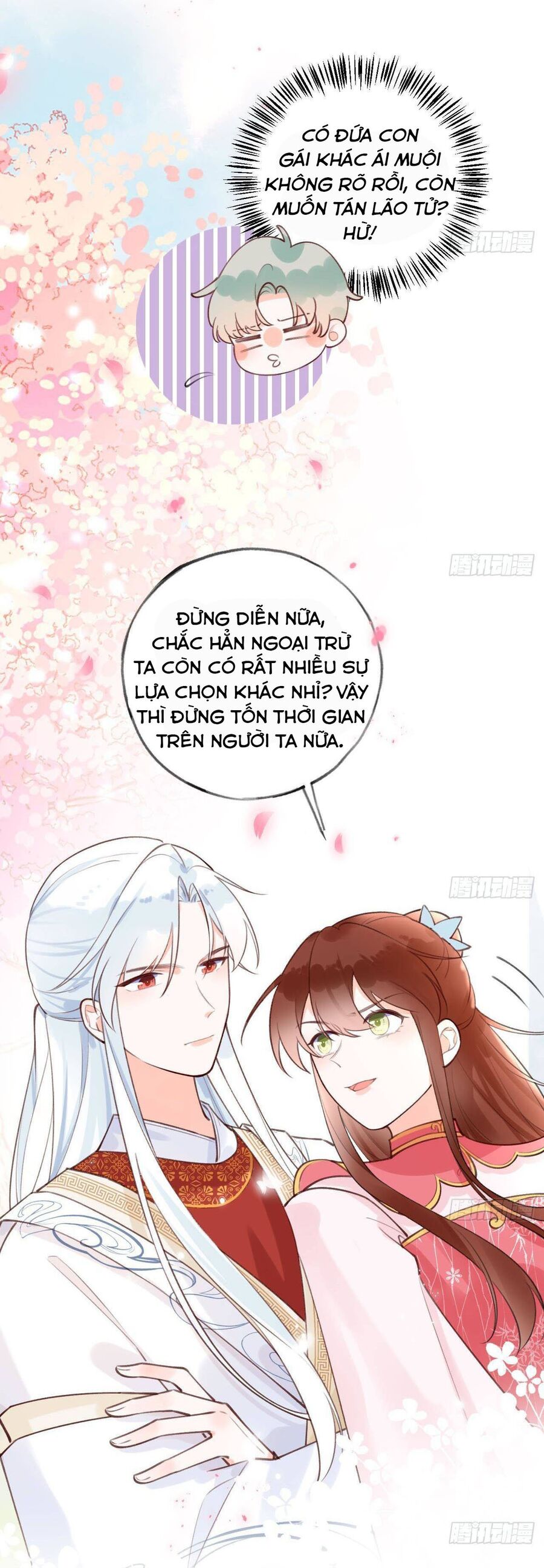 Tình Yêu Mạng Ngọt Ngào Lật Xe Rồi! Chapter 16 - 5