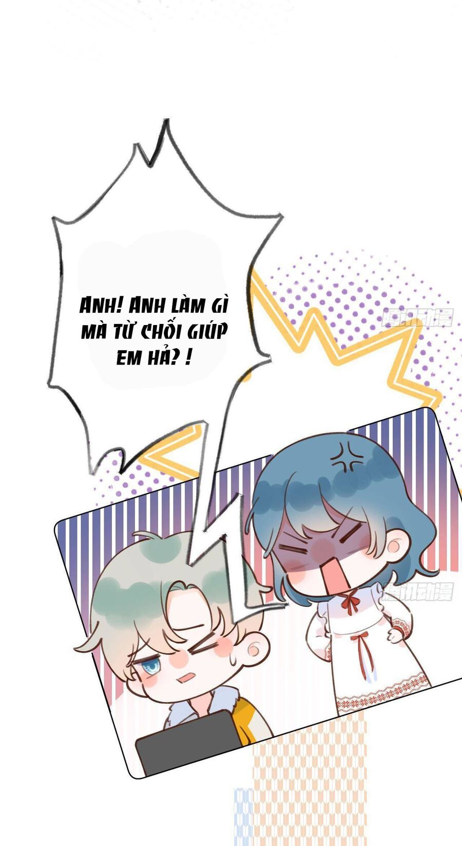 Tình Yêu Mạng Ngọt Ngào Lật Xe Rồi! Chapter 16 - 8