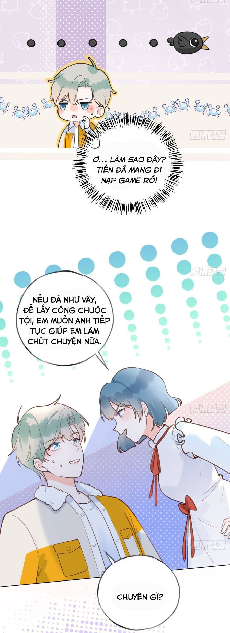 Tình Yêu Mạng Ngọt Ngào Lật Xe Rồi! Chapter 16 - 10