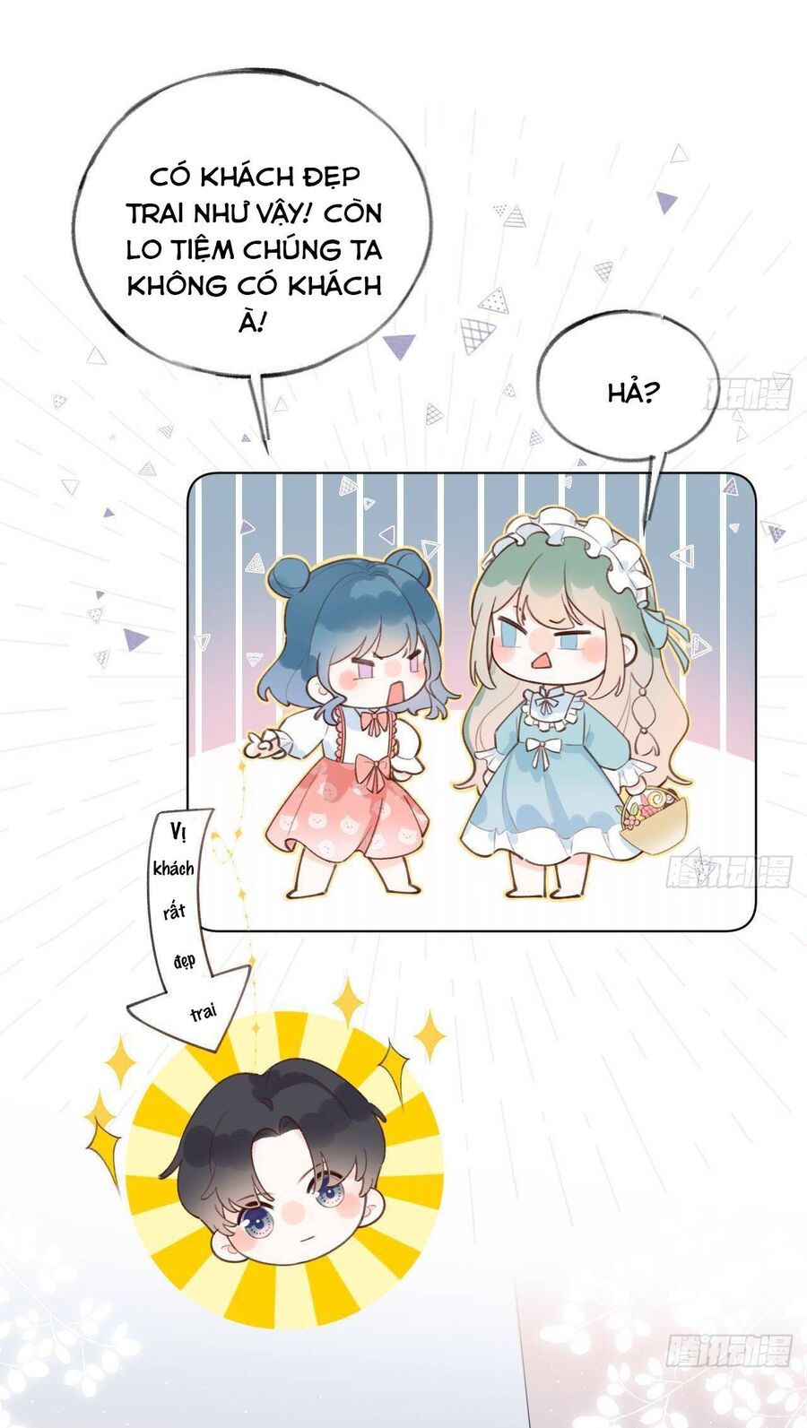 Tình Yêu Mạng Ngọt Ngào Lật Xe Rồi! Chapter 17 - 11