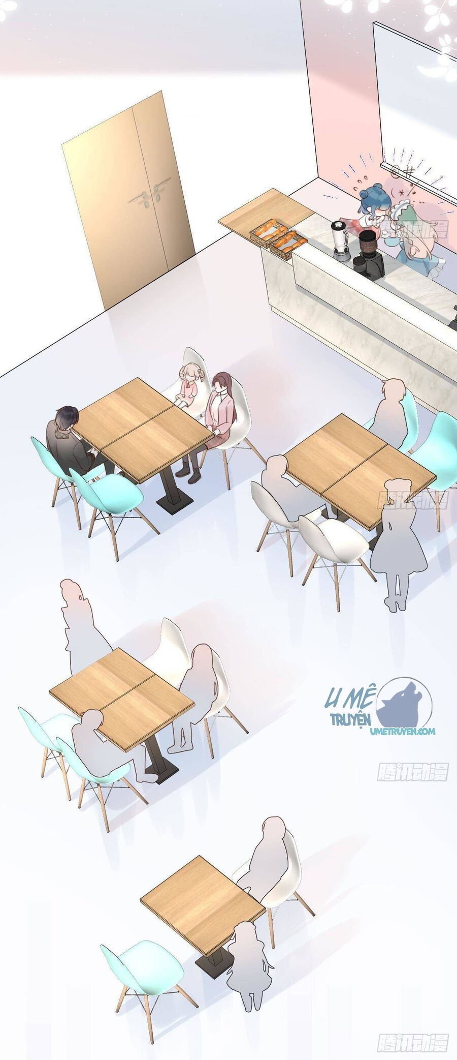 Tình Yêu Mạng Ngọt Ngào Lật Xe Rồi! Chapter 17 - 12