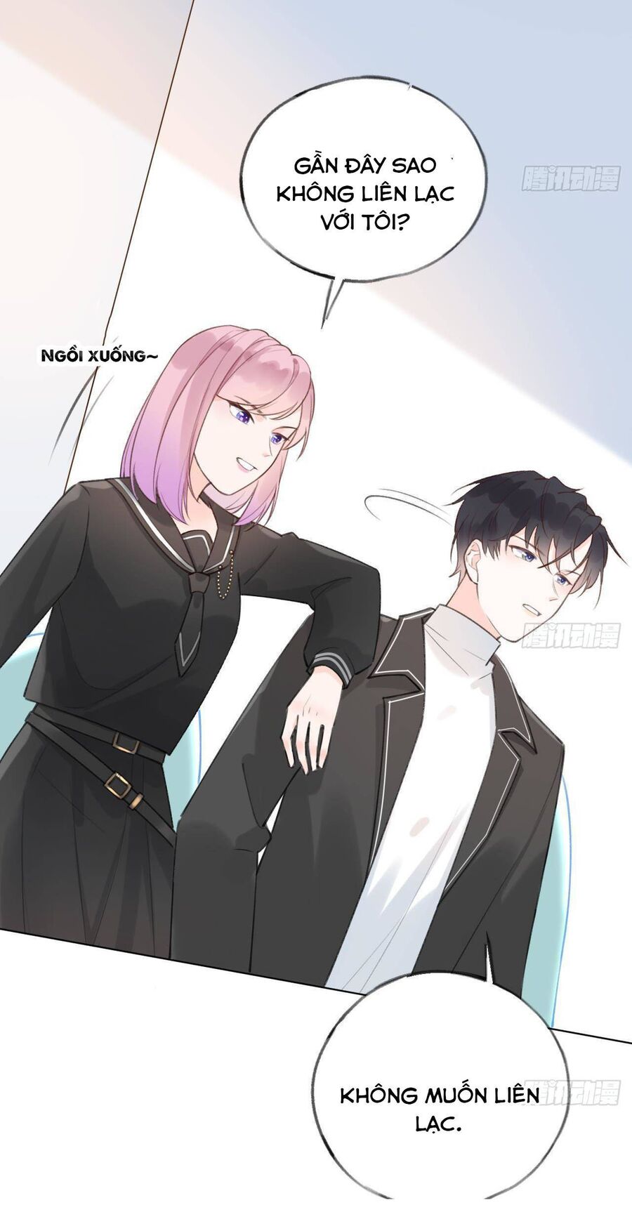 Tình Yêu Mạng Ngọt Ngào Lật Xe Rồi! Chapter 17 - 17