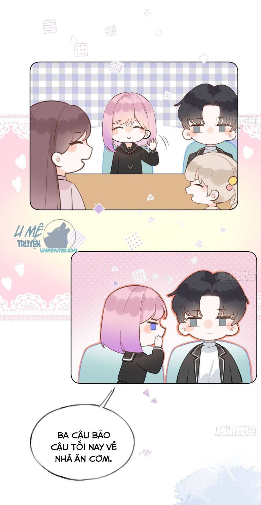 Tình Yêu Mạng Ngọt Ngào Lật Xe Rồi! Chapter 17 - 18