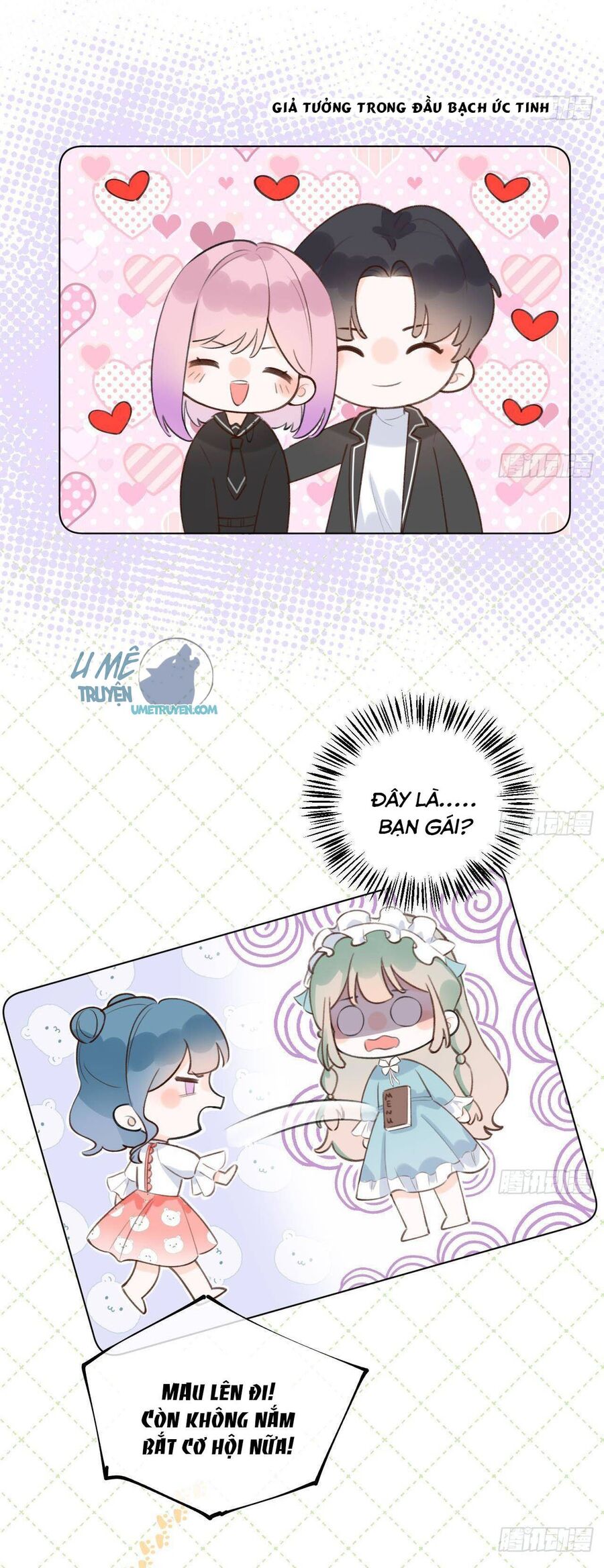 Tình Yêu Mạng Ngọt Ngào Lật Xe Rồi! Chapter 17 - 20