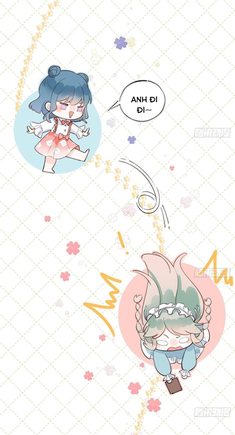 Tình Yêu Mạng Ngọt Ngào Lật Xe Rồi! Chapter 17 - 21