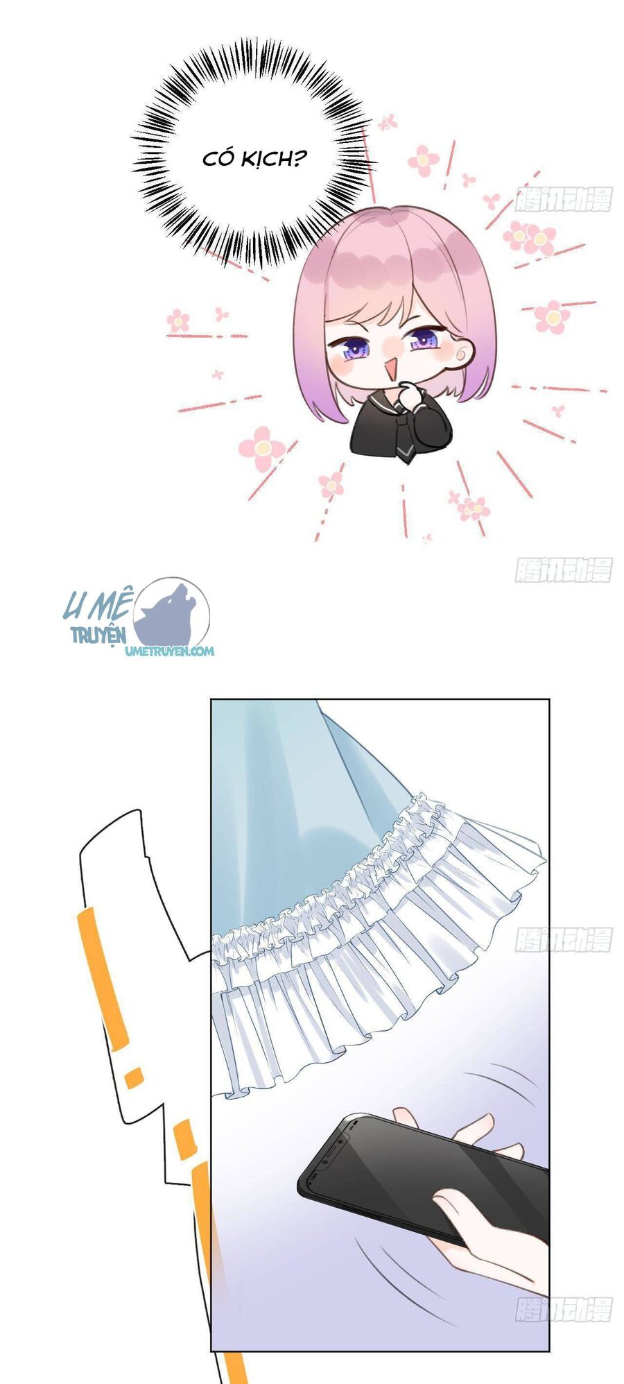 Tình Yêu Mạng Ngọt Ngào Lật Xe Rồi! Chapter 17 - 24