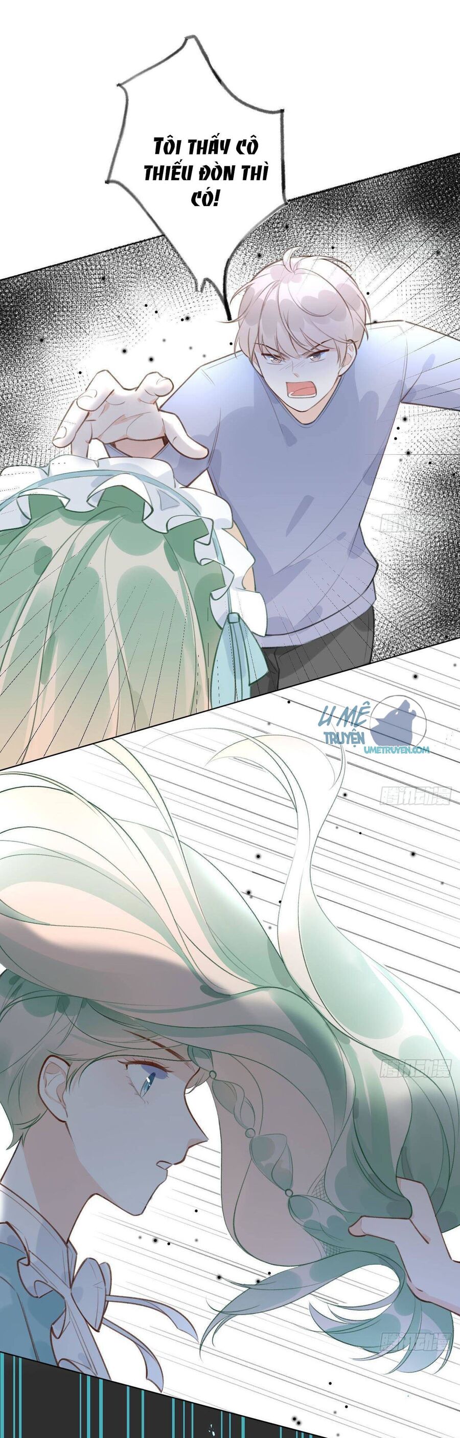 Tình Yêu Mạng Ngọt Ngào Lật Xe Rồi! Chapter 17 - 28