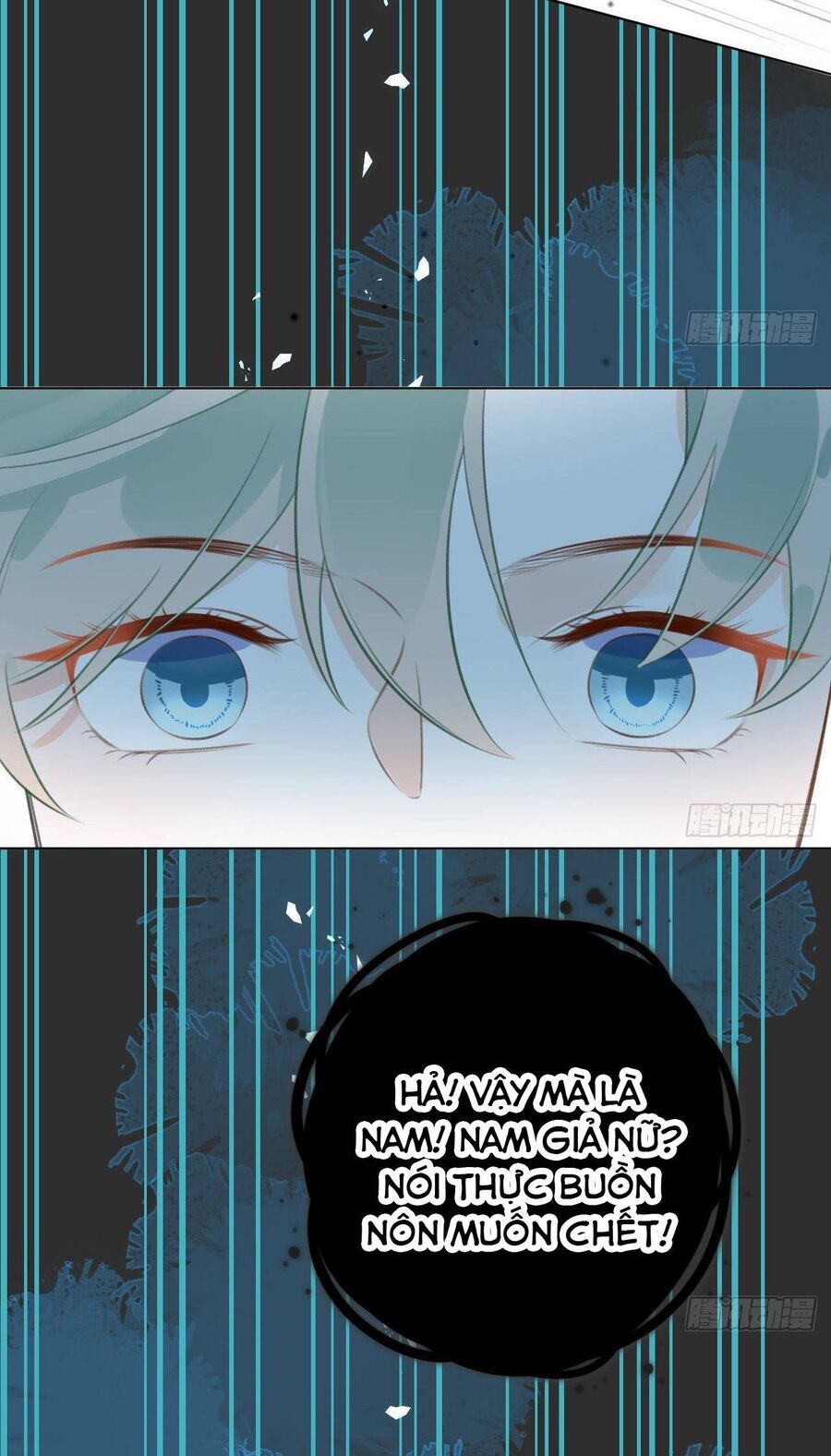 Tình Yêu Mạng Ngọt Ngào Lật Xe Rồi! Chapter 17 - 29