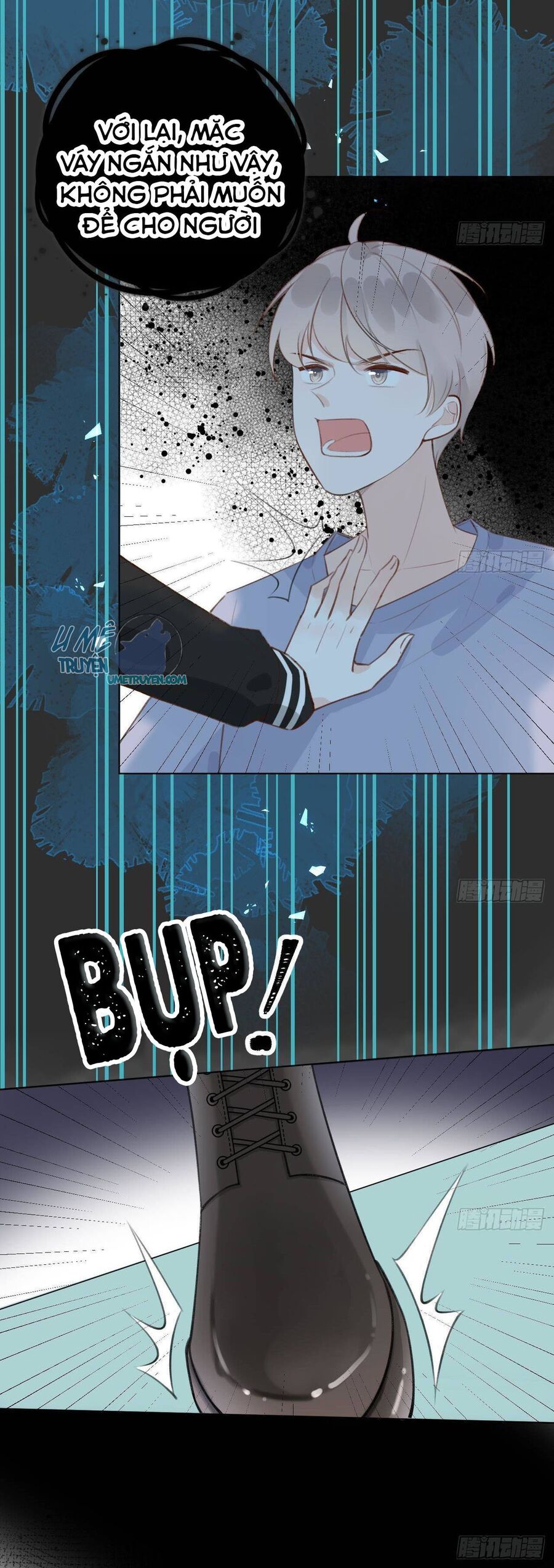 Tình Yêu Mạng Ngọt Ngào Lật Xe Rồi! Chapter 17 - 30