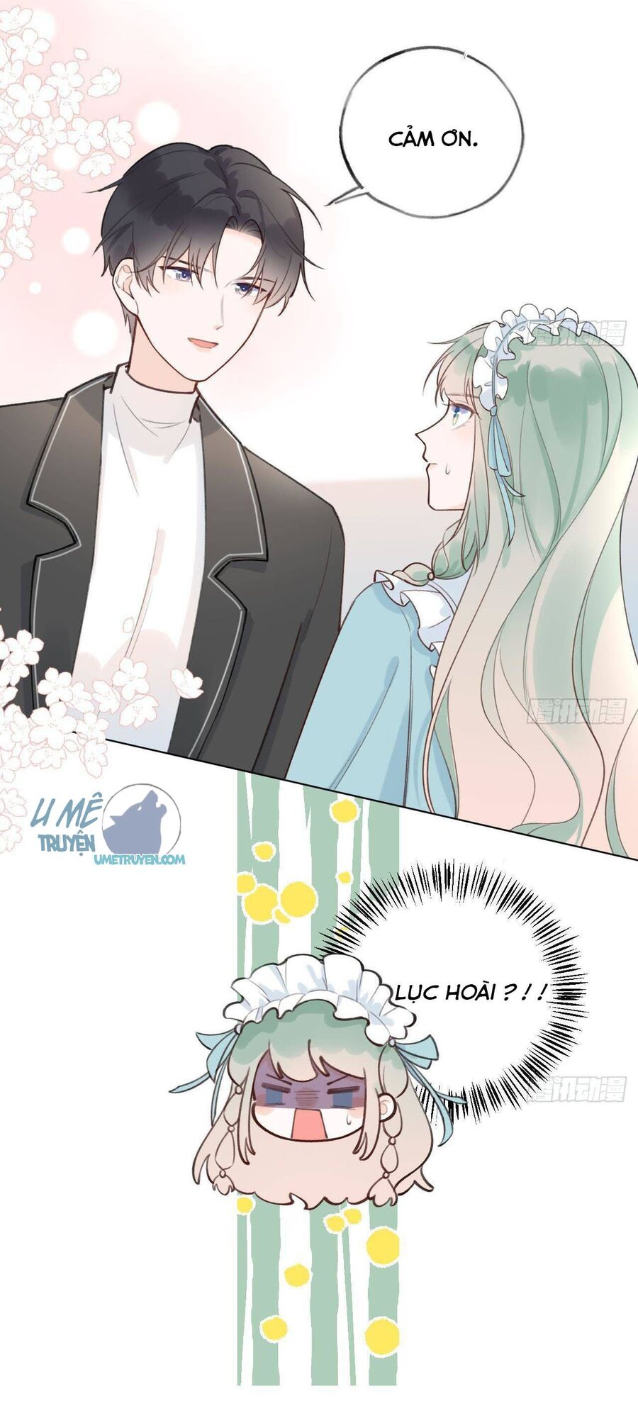 Tình Yêu Mạng Ngọt Ngào Lật Xe Rồi! Chapter 17 - 4