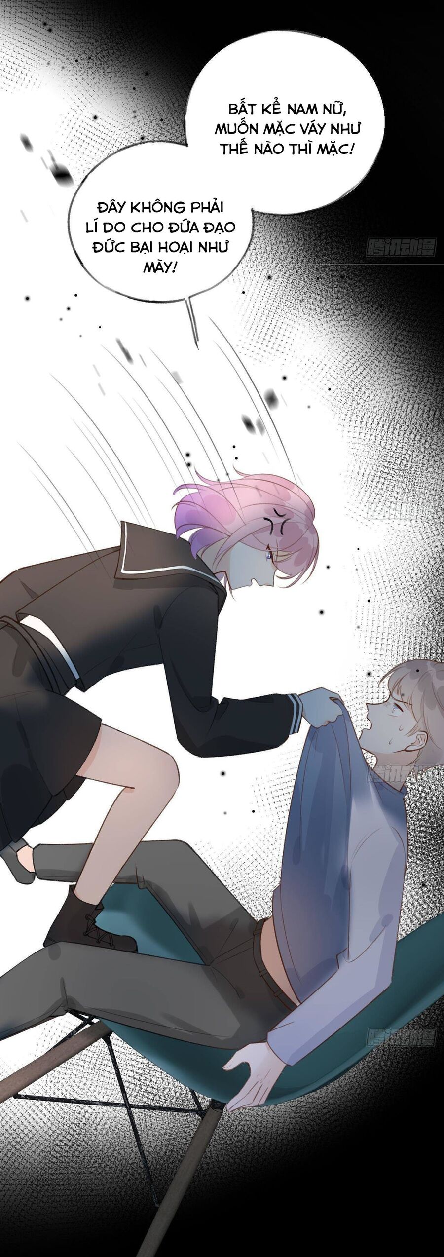 Tình Yêu Mạng Ngọt Ngào Lật Xe Rồi! Chapter 17 - 31