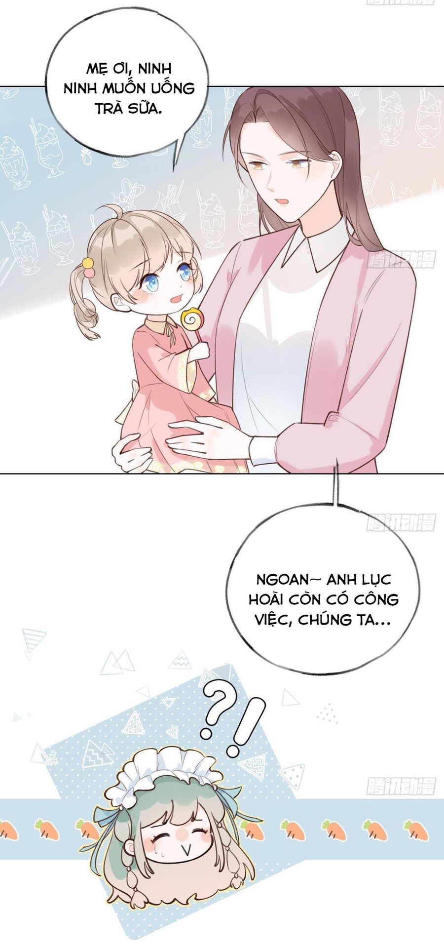 Tình Yêu Mạng Ngọt Ngào Lật Xe Rồi! Chapter 17 - 5