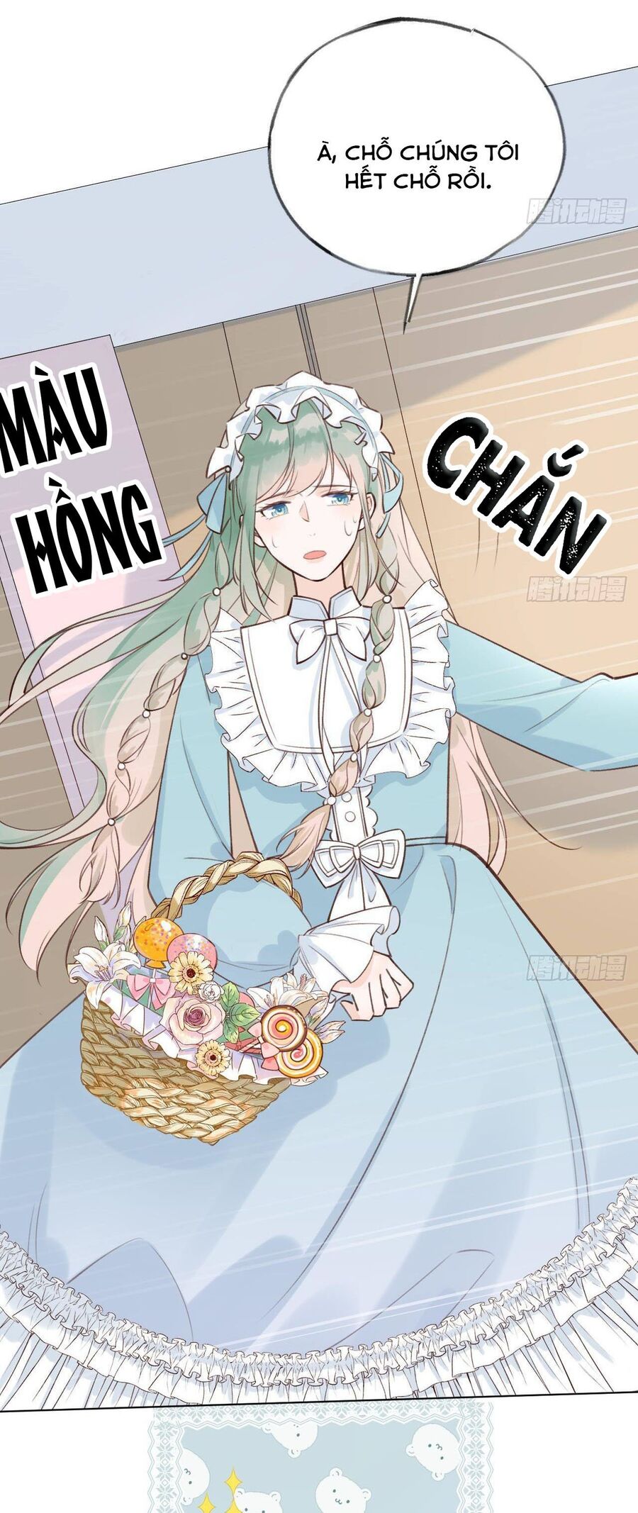 Tình Yêu Mạng Ngọt Ngào Lật Xe Rồi! Chapter 17 - 9