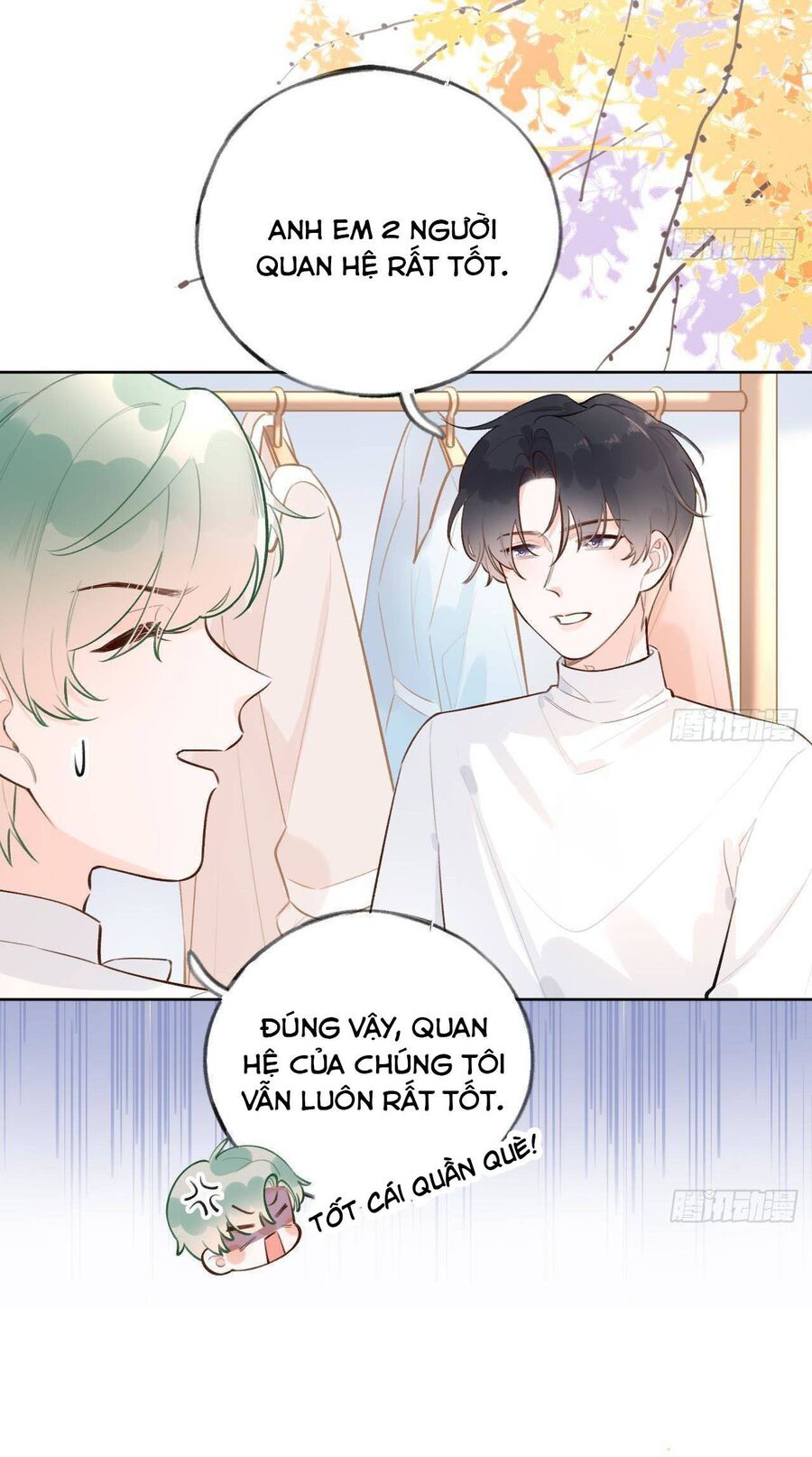 Tình Yêu Mạng Ngọt Ngào Lật Xe Rồi! Chapter 18 - 14