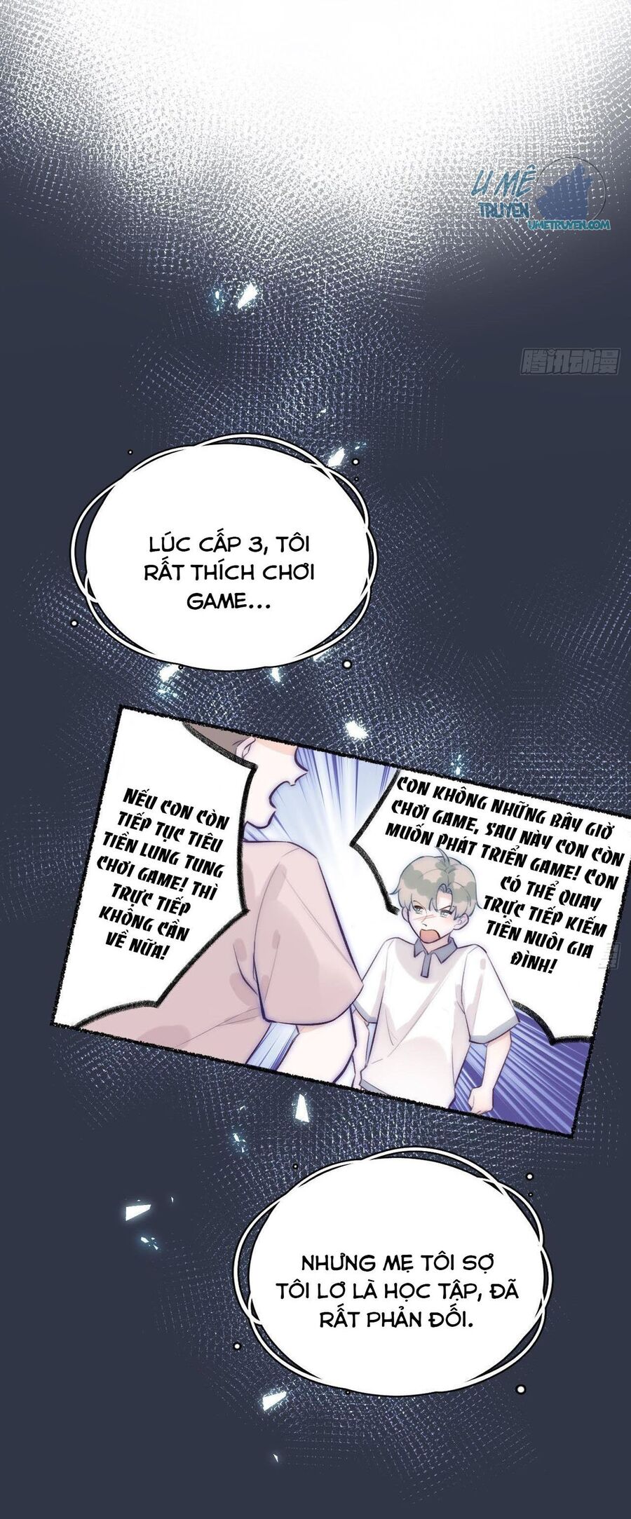 Tình Yêu Mạng Ngọt Ngào Lật Xe Rồi! Chapter 18 - 17