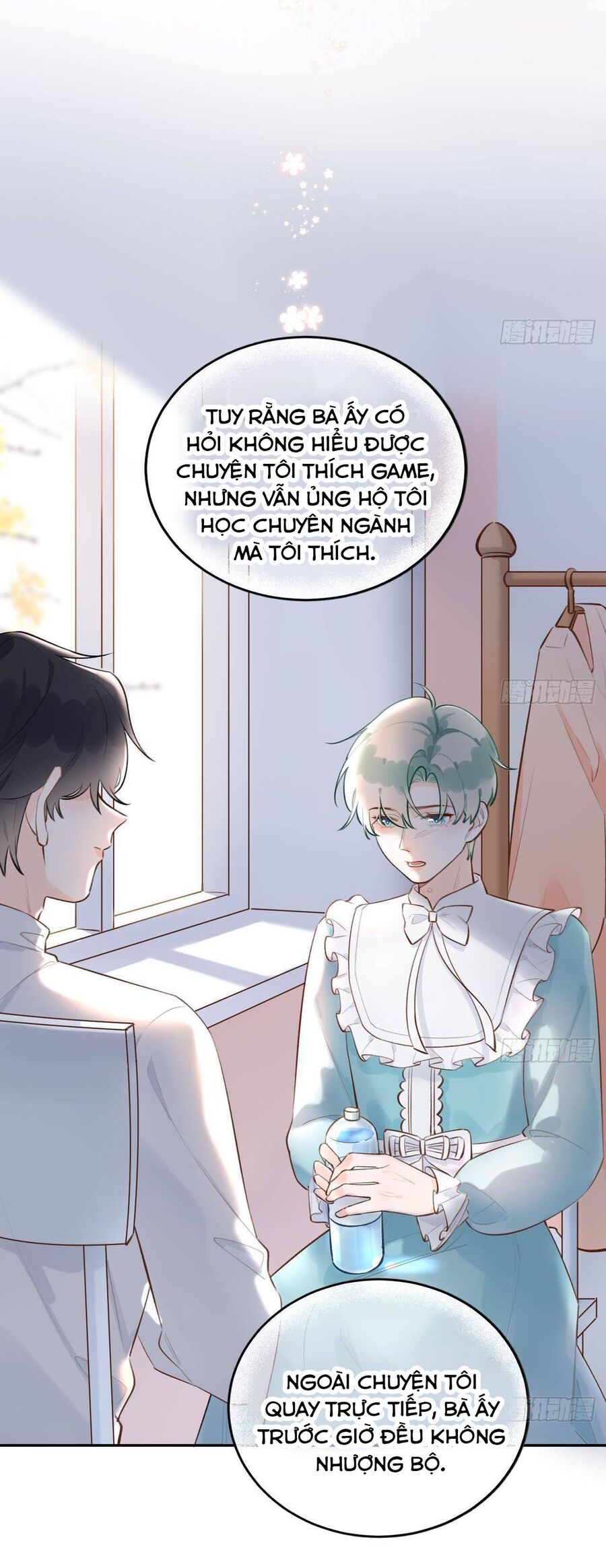 Tình Yêu Mạng Ngọt Ngào Lật Xe Rồi! Chapter 18 - 19