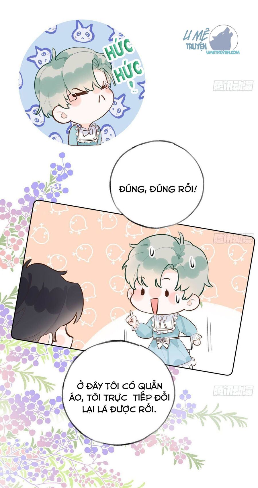 Tình Yêu Mạng Ngọt Ngào Lật Xe Rồi! Chapter 18 - 20