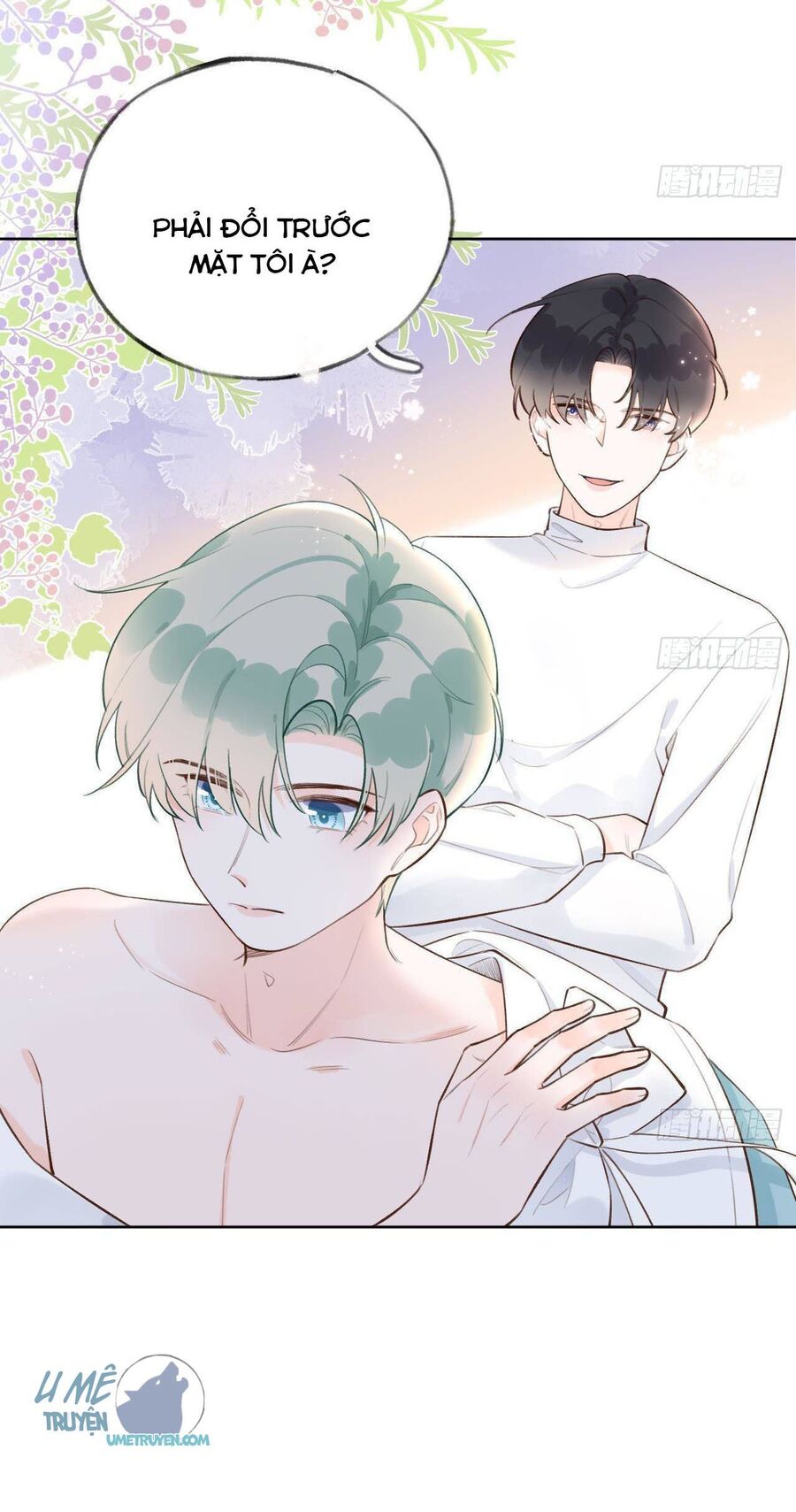 Tình Yêu Mạng Ngọt Ngào Lật Xe Rồi! Chapter 18 - 21