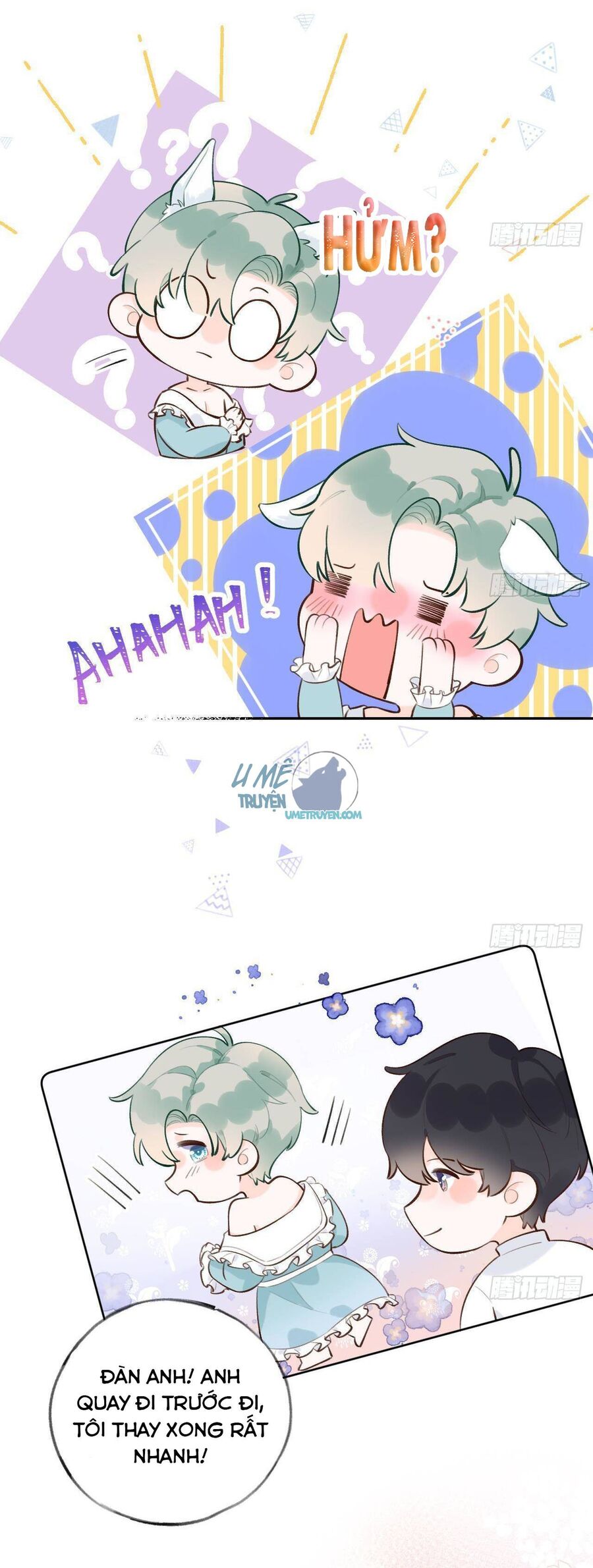 Tình Yêu Mạng Ngọt Ngào Lật Xe Rồi! Chapter 18 - 22