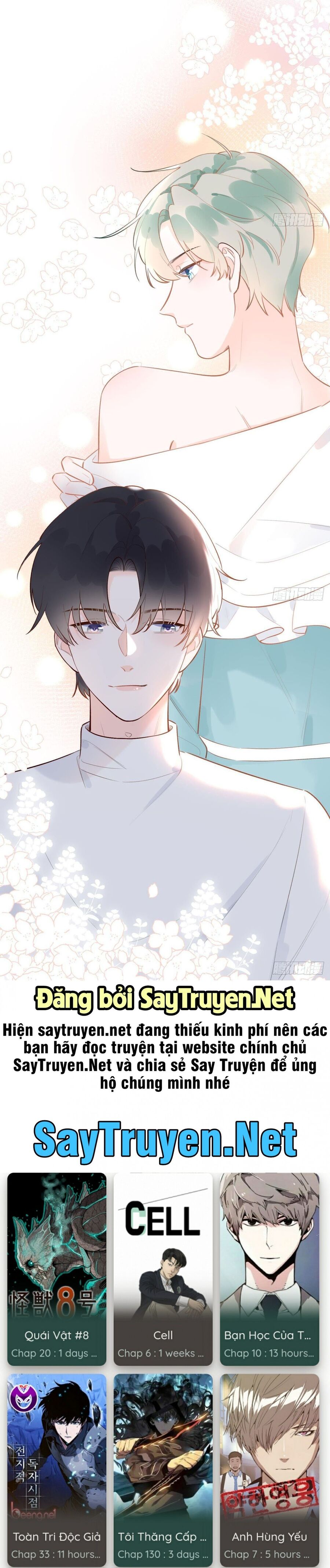 Tình Yêu Mạng Ngọt Ngào Lật Xe Rồi! Chapter 18 - 23