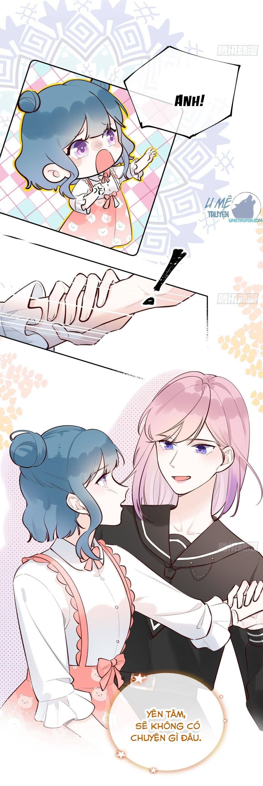 Tình Yêu Mạng Ngọt Ngào Lật Xe Rồi! Chapter 18 - 6