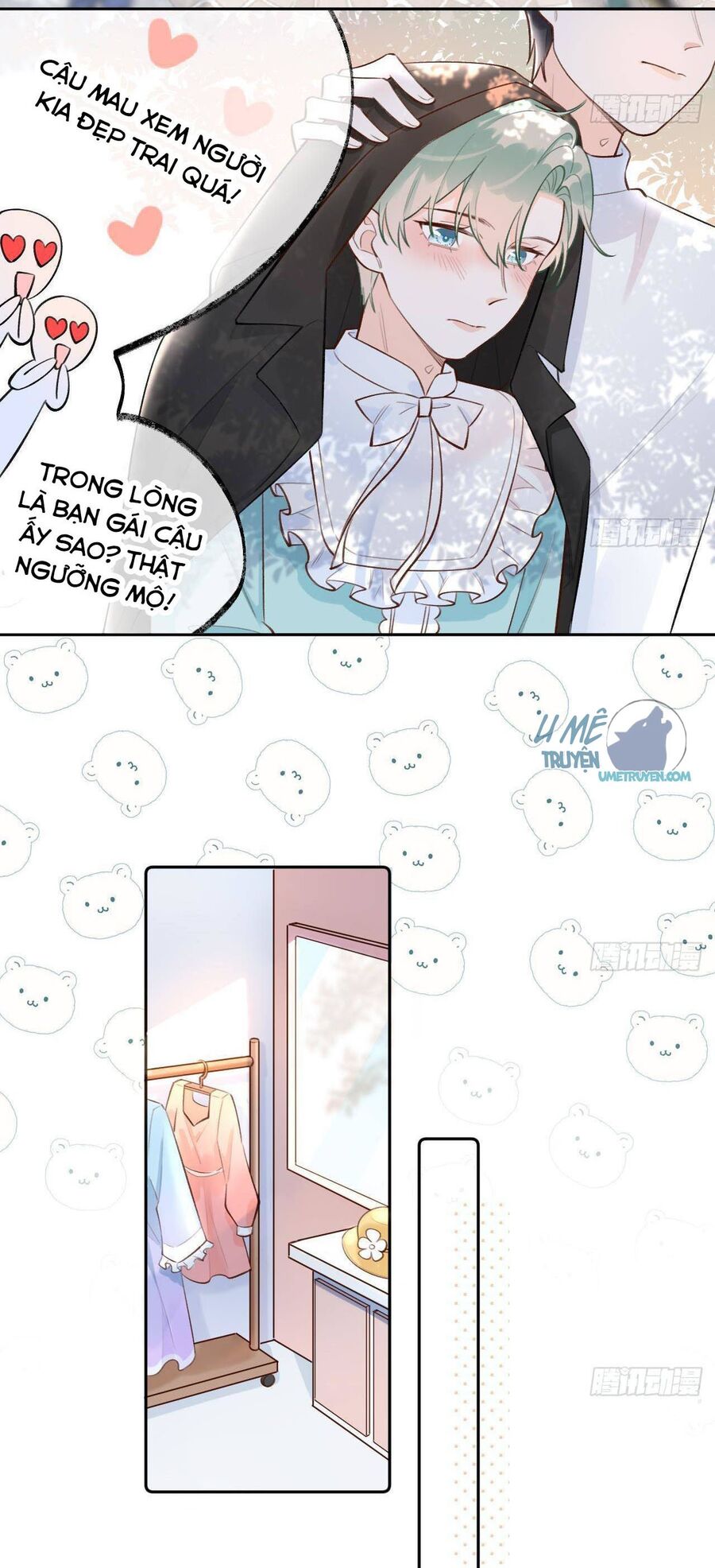 Tình Yêu Mạng Ngọt Ngào Lật Xe Rồi! Chapter 18 - 8