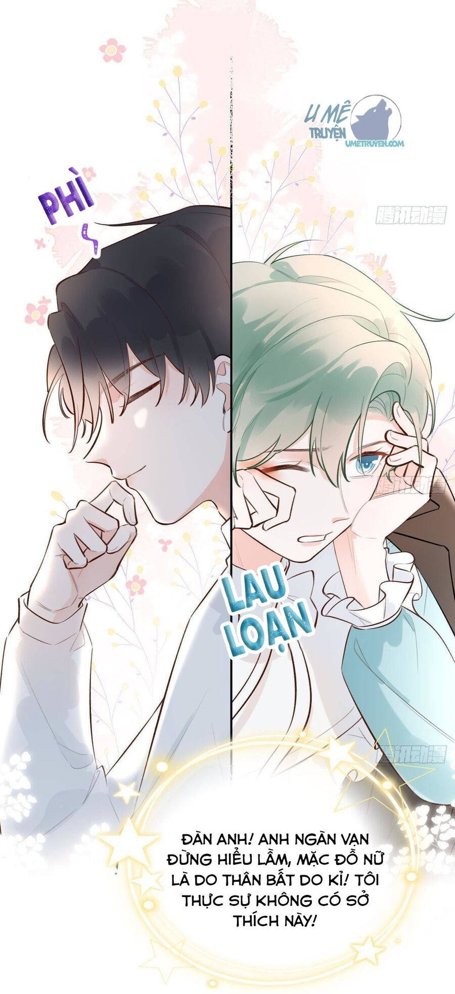 Tình Yêu Mạng Ngọt Ngào Lật Xe Rồi! Chapter 18 - 10