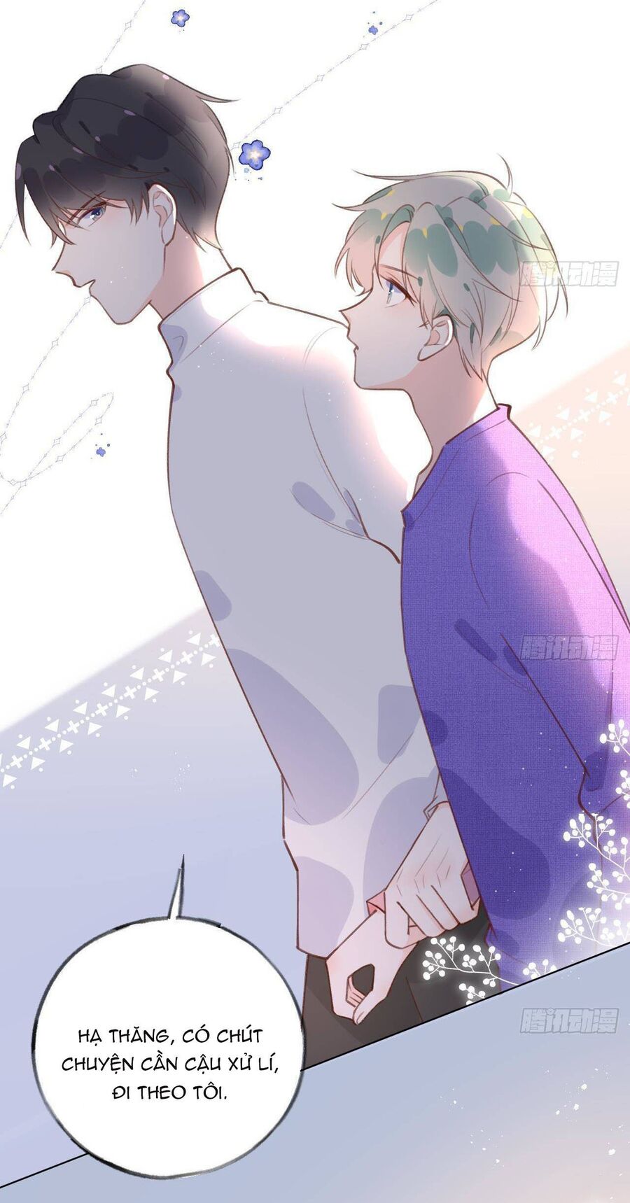 Tình Yêu Mạng Ngọt Ngào Lật Xe Rồi! Chapter 19 - 11