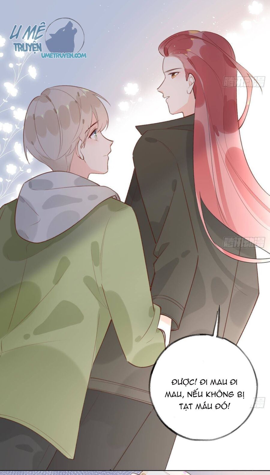 Tình Yêu Mạng Ngọt Ngào Lật Xe Rồi! Chapter 19 - 12