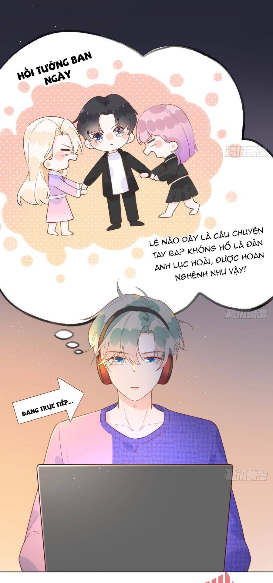 Tình Yêu Mạng Ngọt Ngào Lật Xe Rồi! Chapter 19 - 15