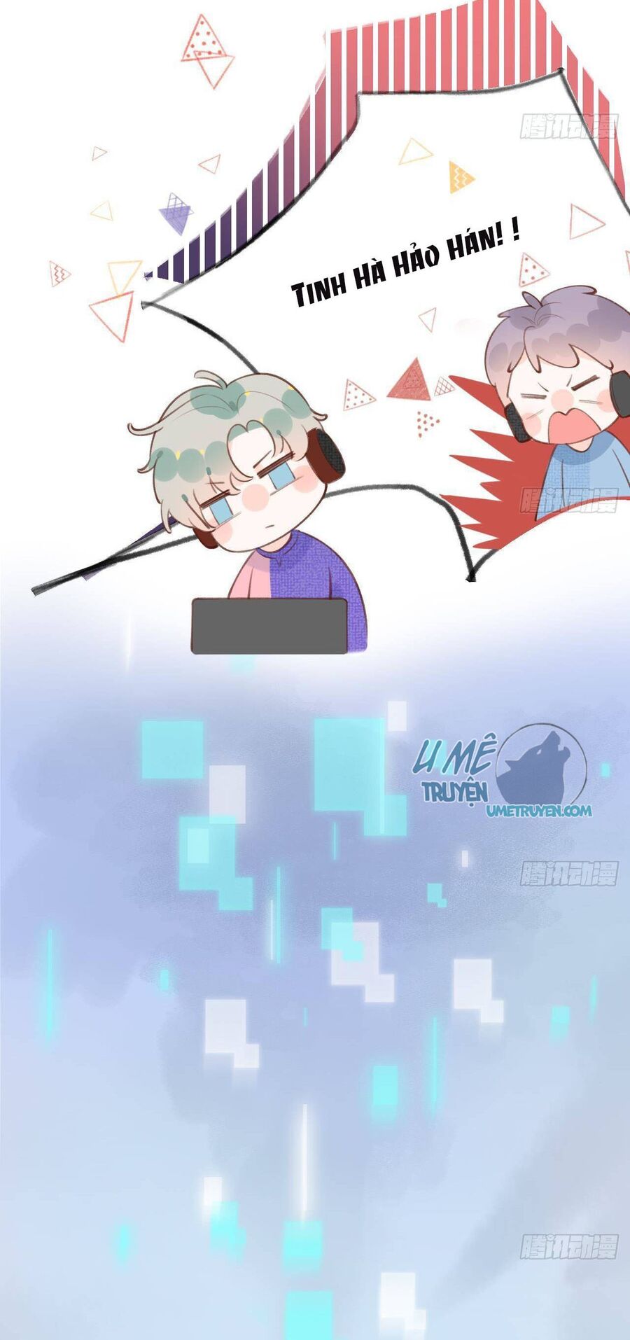 Tình Yêu Mạng Ngọt Ngào Lật Xe Rồi! Chapter 19 - 16