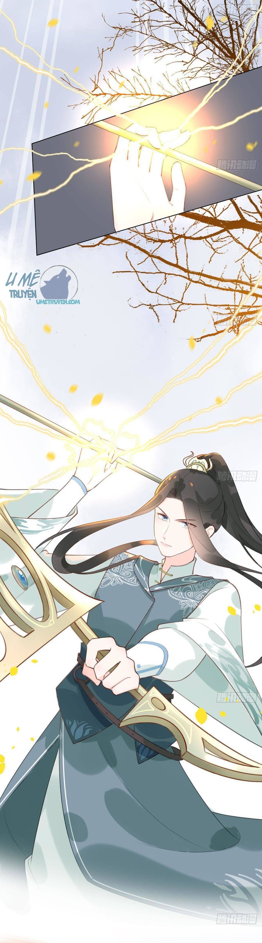 Tình Yêu Mạng Ngọt Ngào Lật Xe Rồi! Chapter 19 - 18