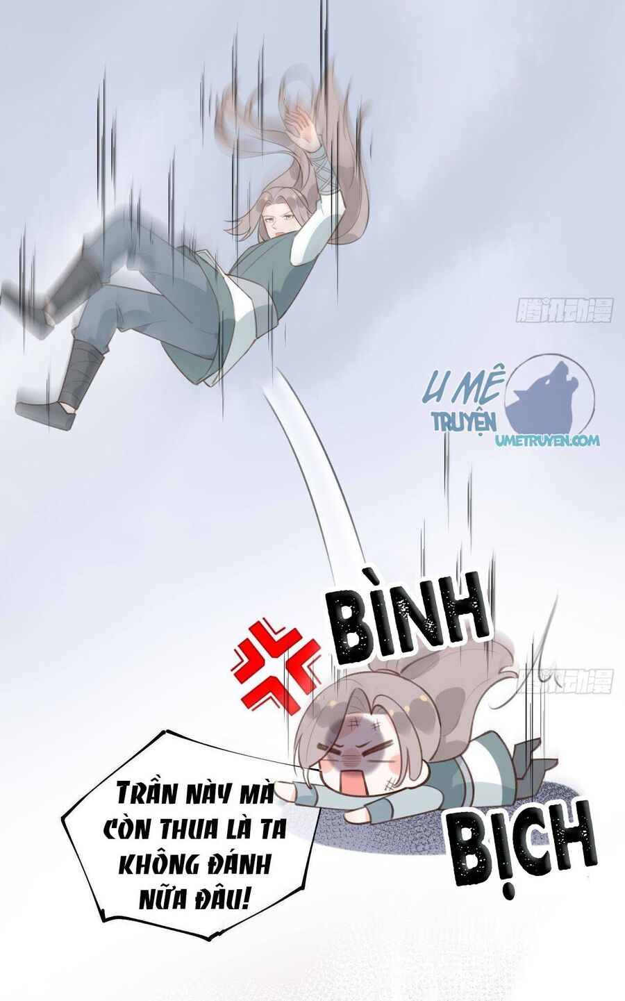 Tình Yêu Mạng Ngọt Ngào Lật Xe Rồi! Chapter 19 - 20