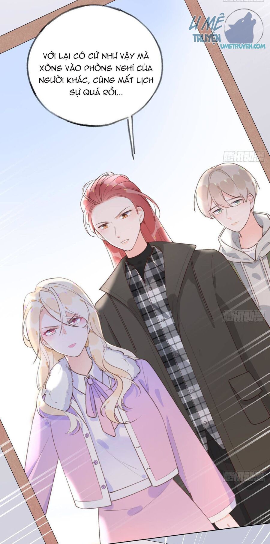 Tình Yêu Mạng Ngọt Ngào Lật Xe Rồi! Chapter 19 - 3