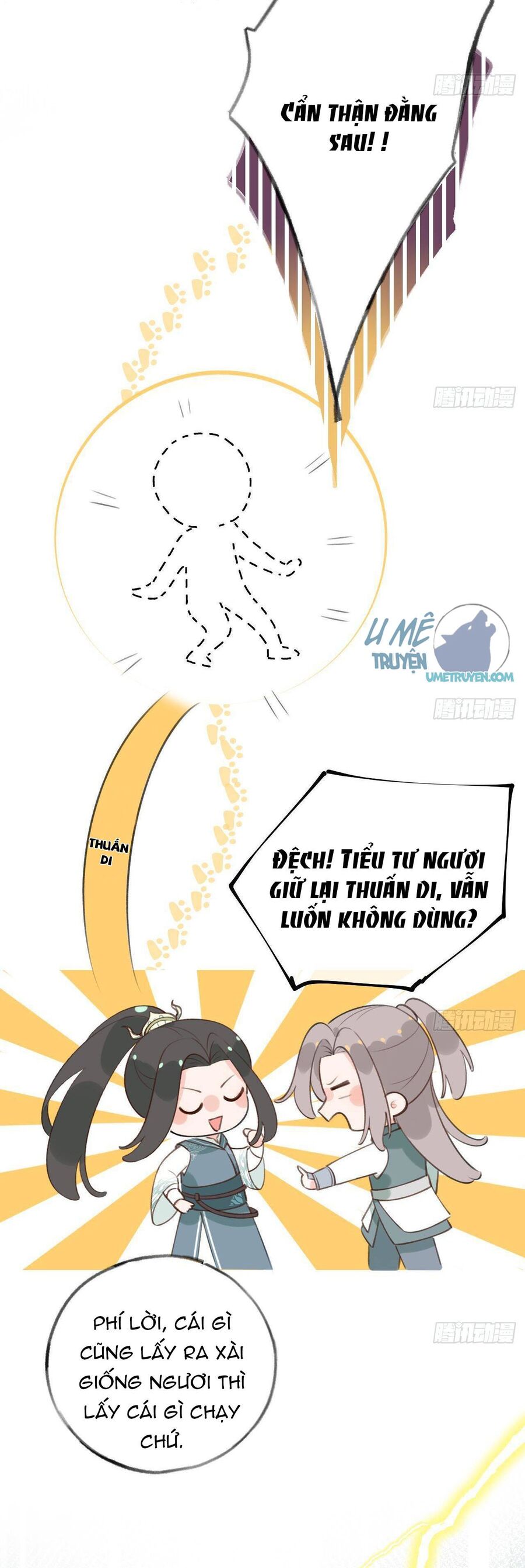 Tình Yêu Mạng Ngọt Ngào Lật Xe Rồi! Chapter 19 - 22