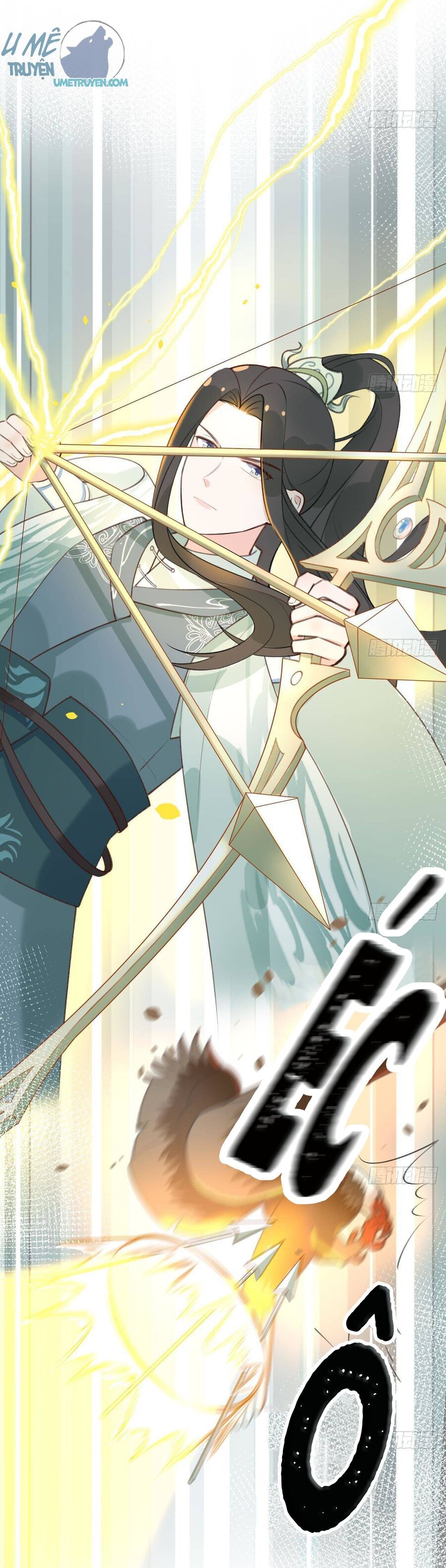 Tình Yêu Mạng Ngọt Ngào Lật Xe Rồi! Chapter 19 - 23