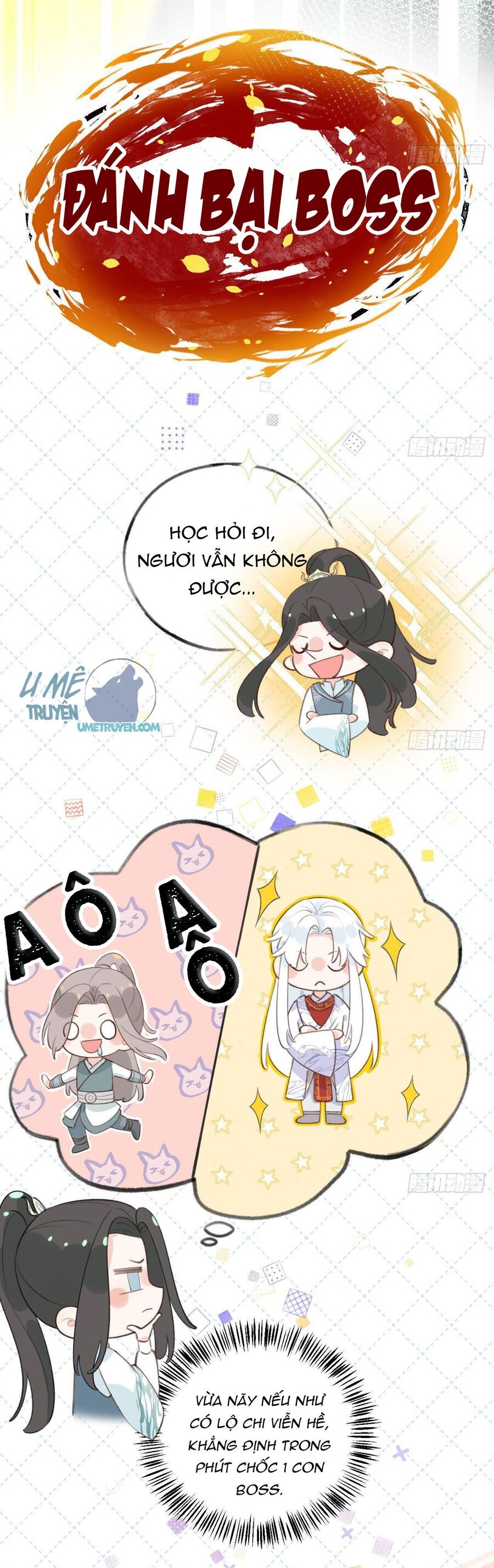 Tình Yêu Mạng Ngọt Ngào Lật Xe Rồi! Chapter 19 - 24