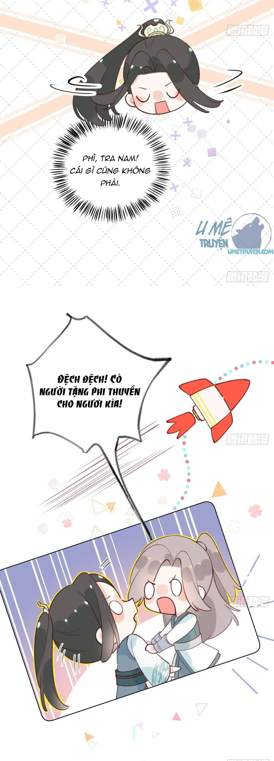 Tình Yêu Mạng Ngọt Ngào Lật Xe Rồi! Chapter 19 - 25