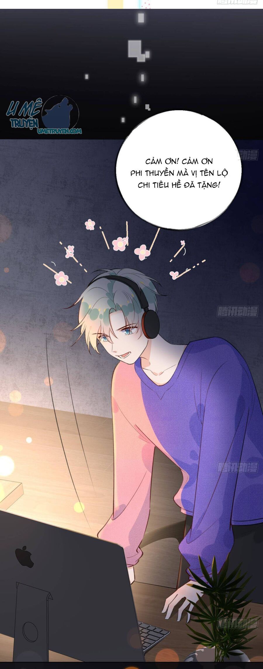 Tình Yêu Mạng Ngọt Ngào Lật Xe Rồi! Chapter 19 - 26