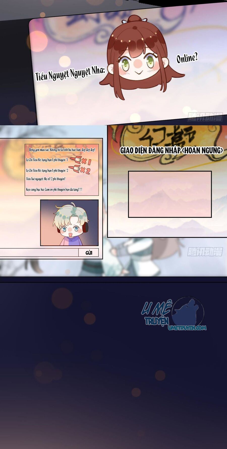 Tình Yêu Mạng Ngọt Ngào Lật Xe Rồi! Chapter 19 - 29